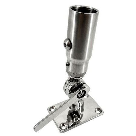 Seaview Starlink S.S. 1-14 Threaded Adapter & S.S. Ratchet Base SEAVIEW/SV114STLKRB